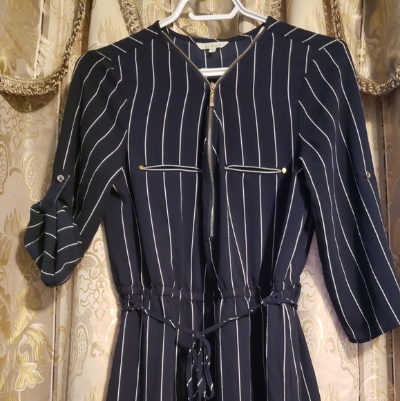 Shirt- dress by Ci Sono - Picture 3 of 3